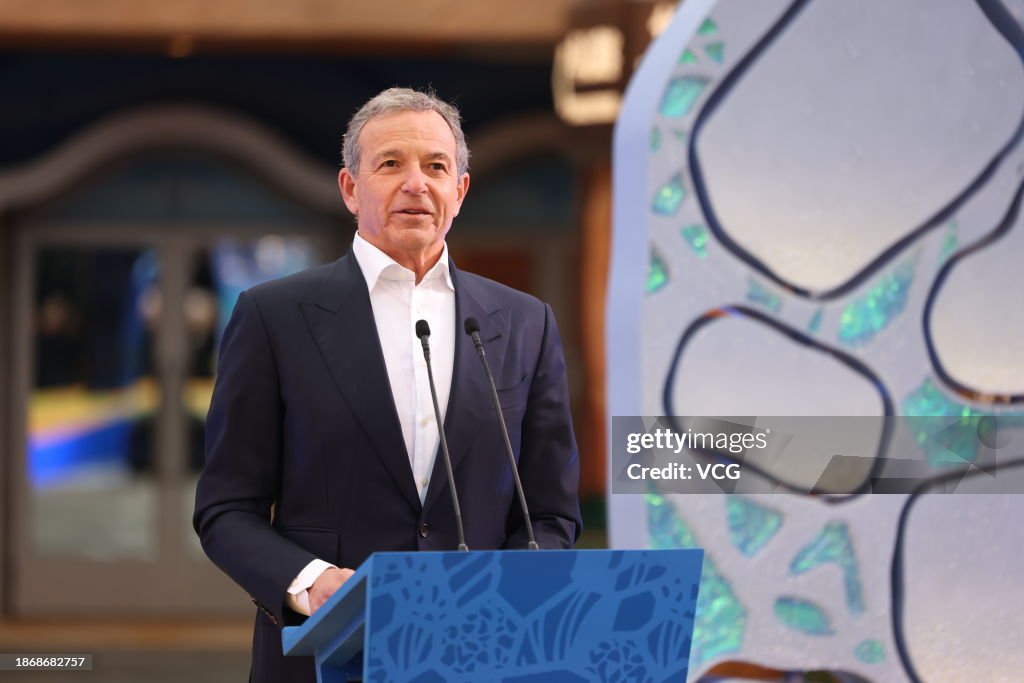Shanghai Disney Resort Unveils The World's First Zootopia Land