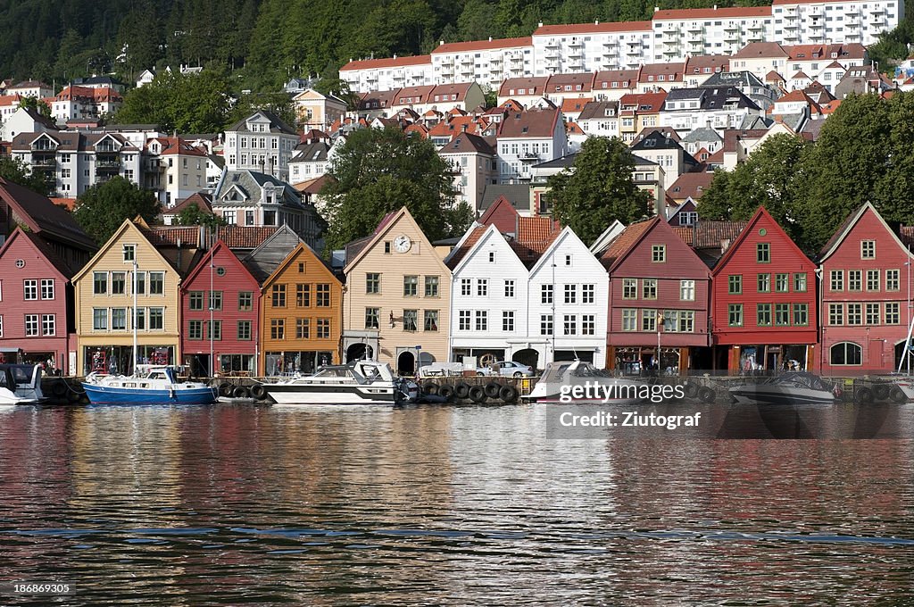 Cidade de Bergen