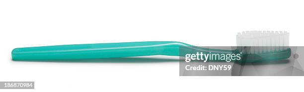 spazzolino da denti - spazzolino da denti foto e immagini stock