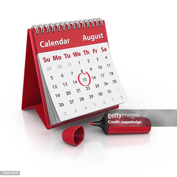 date in calendar - 2012 calendar stock pictures, royalty-free photos & images