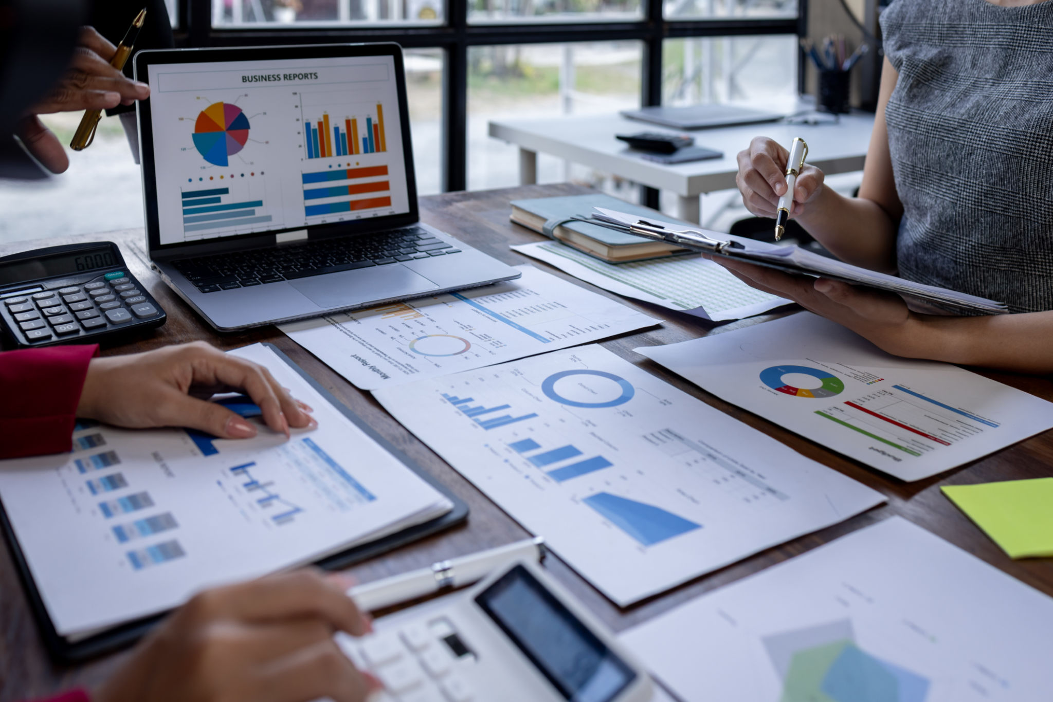 financial planning real estate