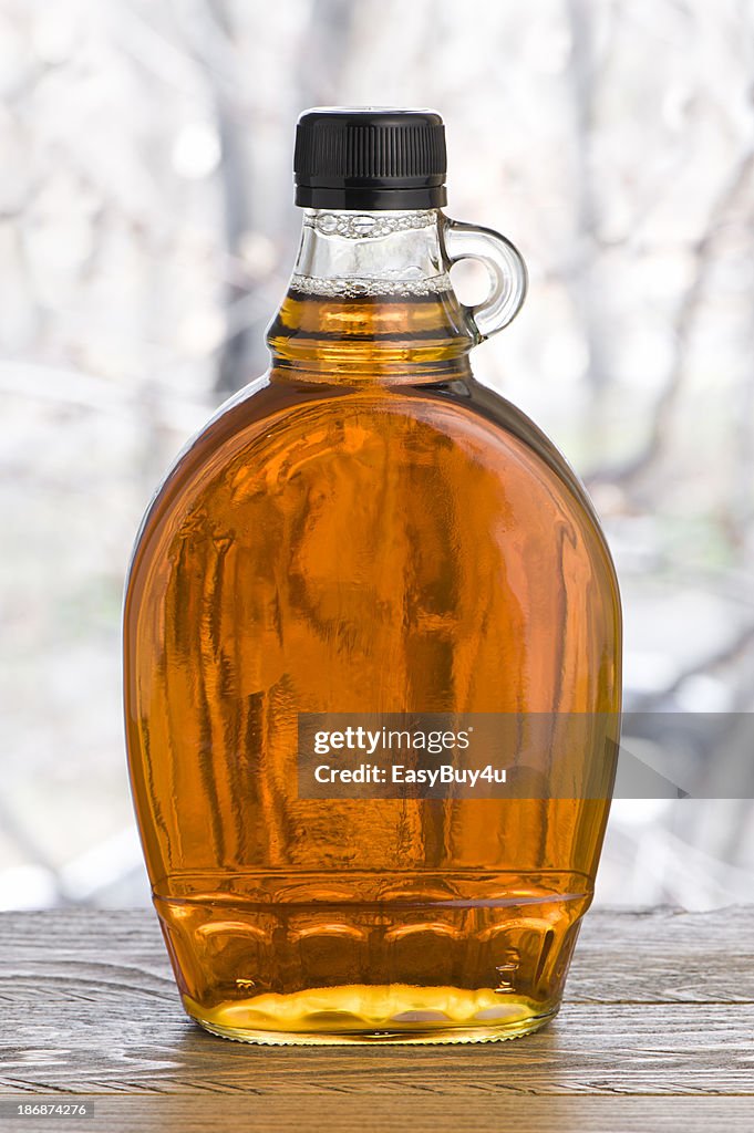 Maple syrup
