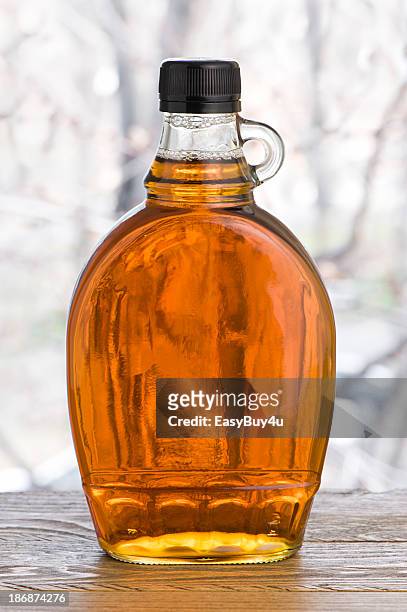 maple syrup - maple tree stock pictures, royalty-free photos & images