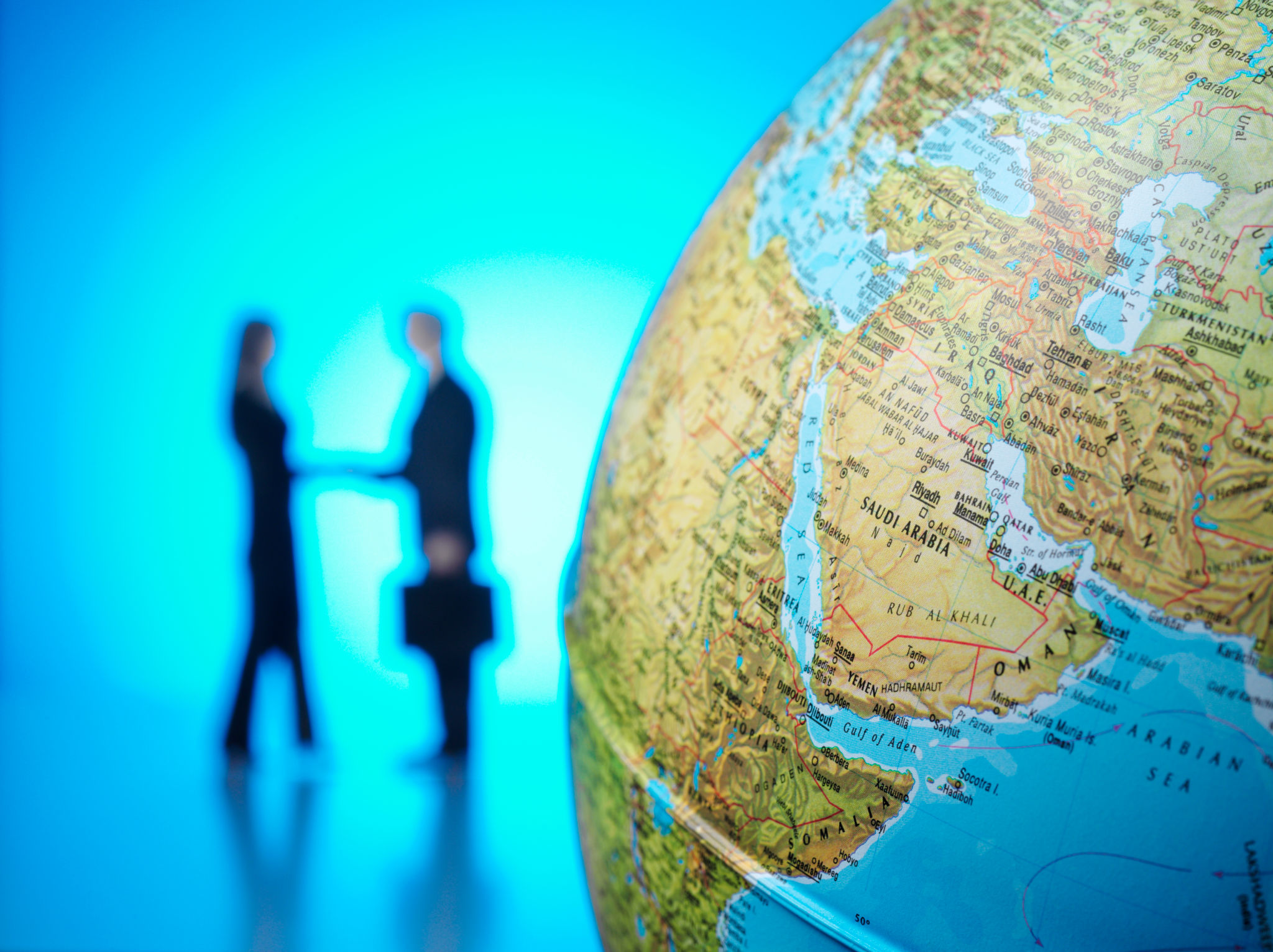 Middle East Business contratto Middle East Business contratto