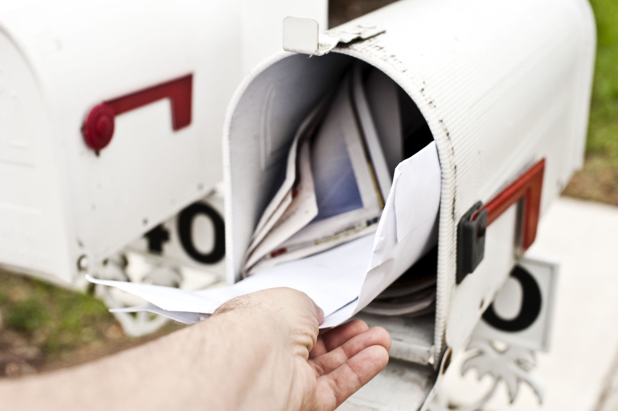 direct mail success