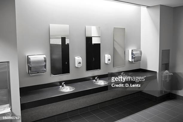 restroom sinks - soap dispenser stock pictures, royalty-free photos & images