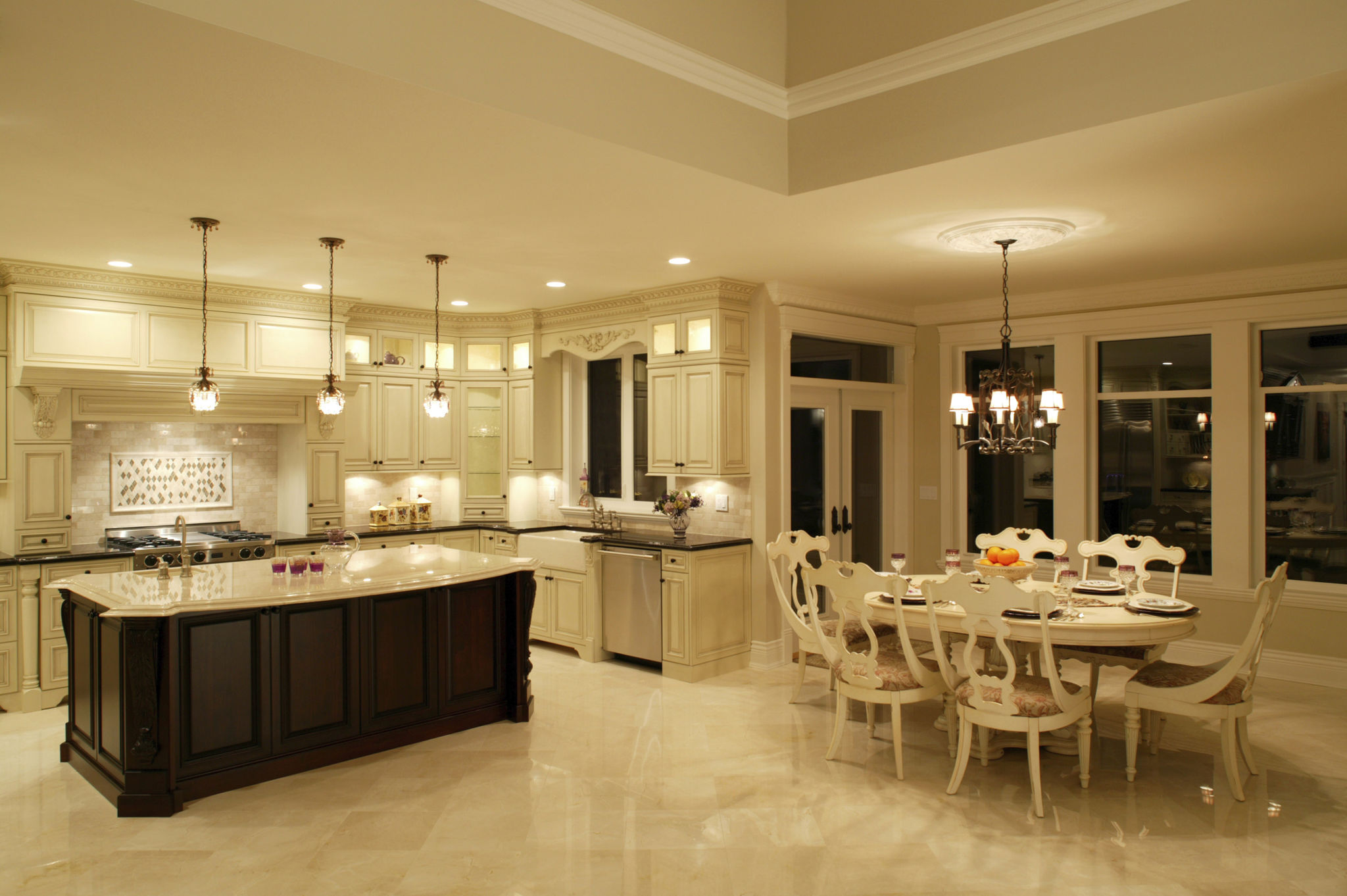 home interior lighting