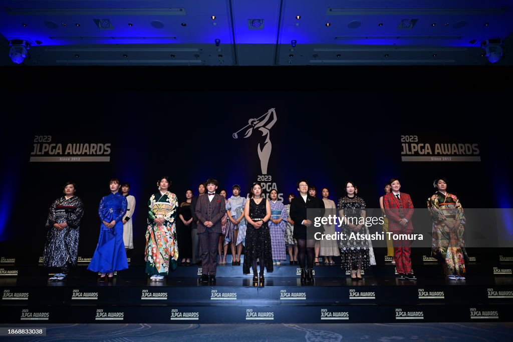 JLPGA Awards