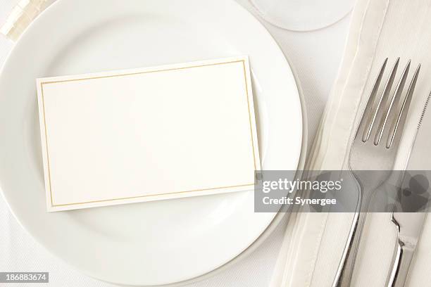 repas élégant. - table dressée photos et images de collection