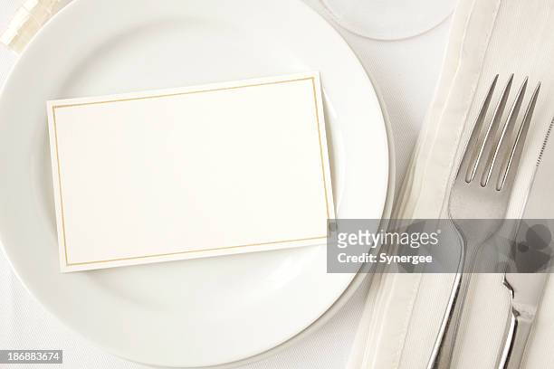 elegant dining. - napkin stock pictures, royalty-free photos & images