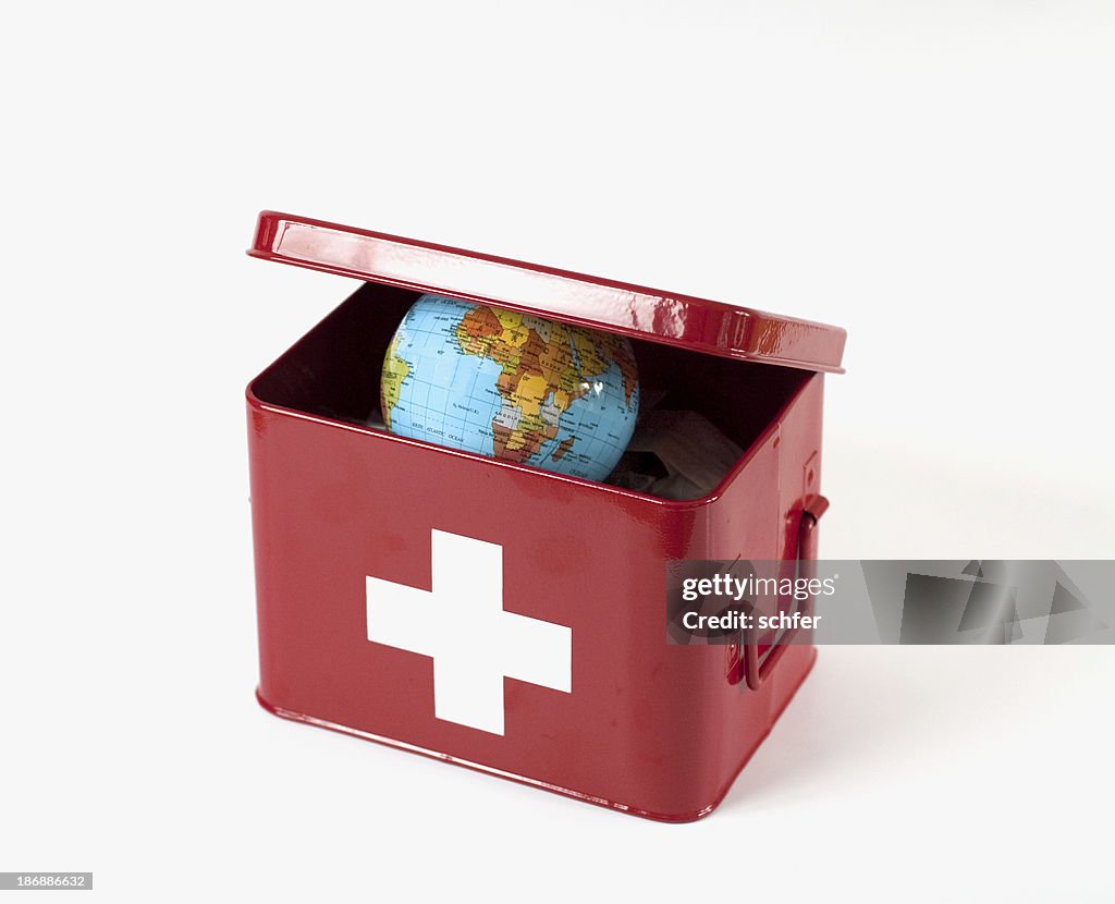 World first aid