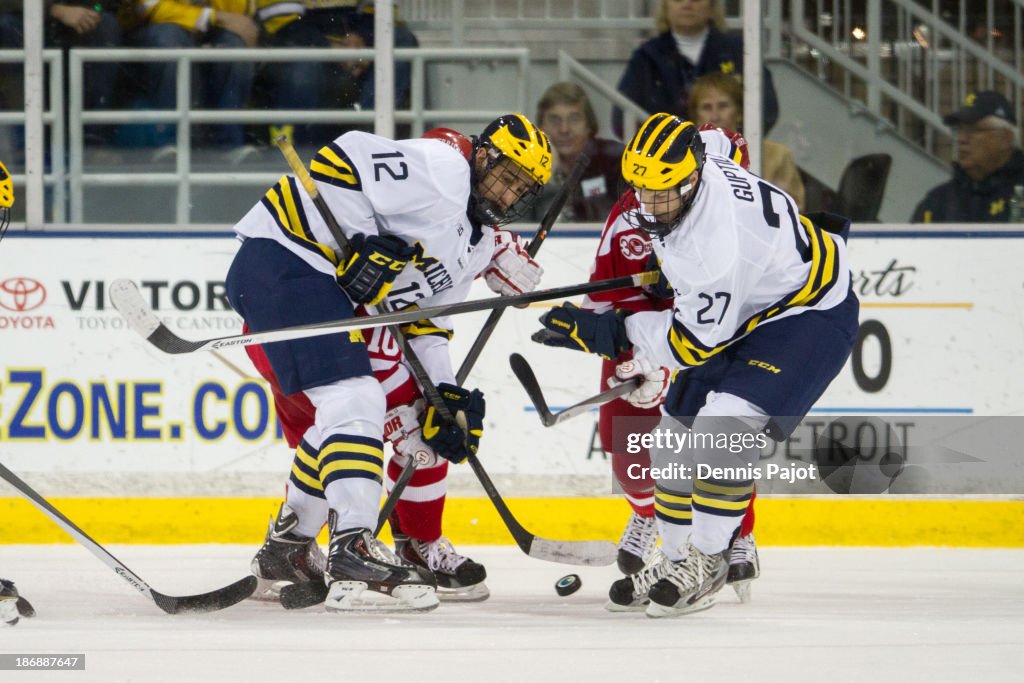 Boston v Michigan