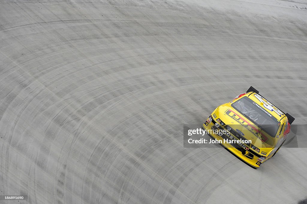 Food City 250 - Practice