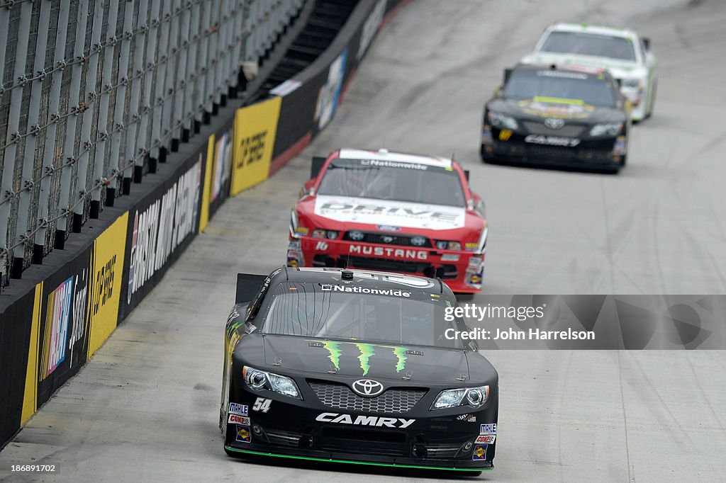 Food City 250 - Practice