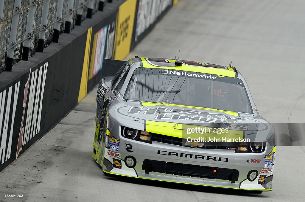 Food City 250 - Practice