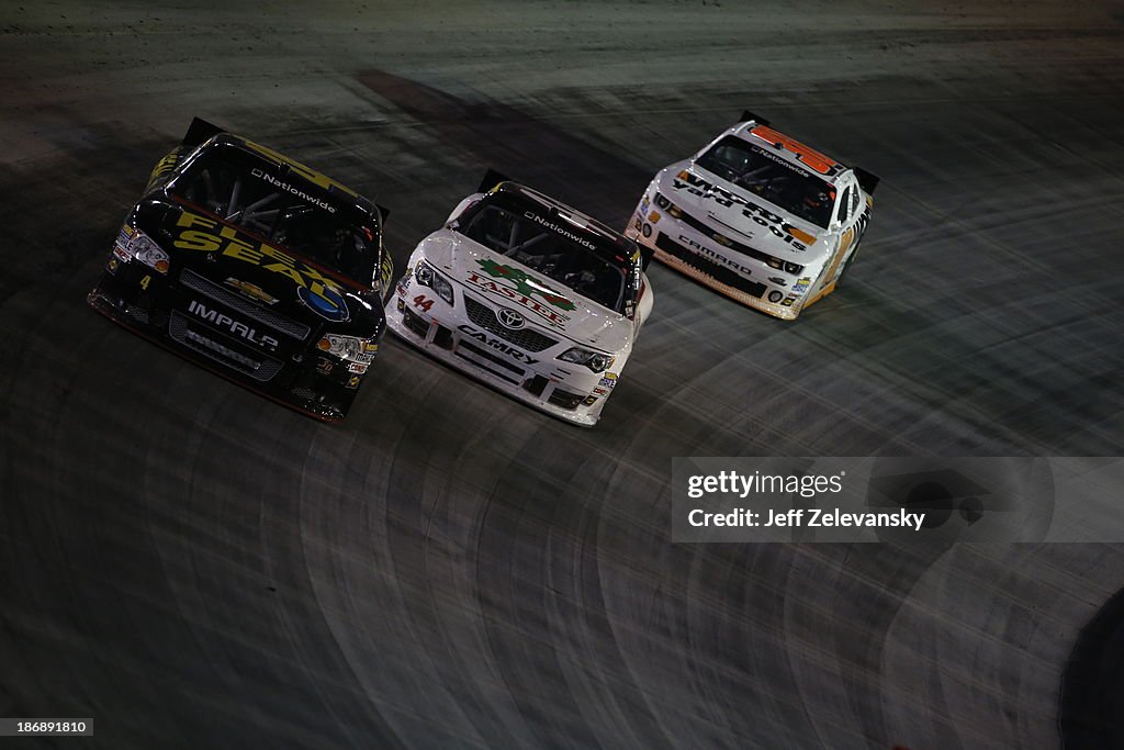 Food City 250