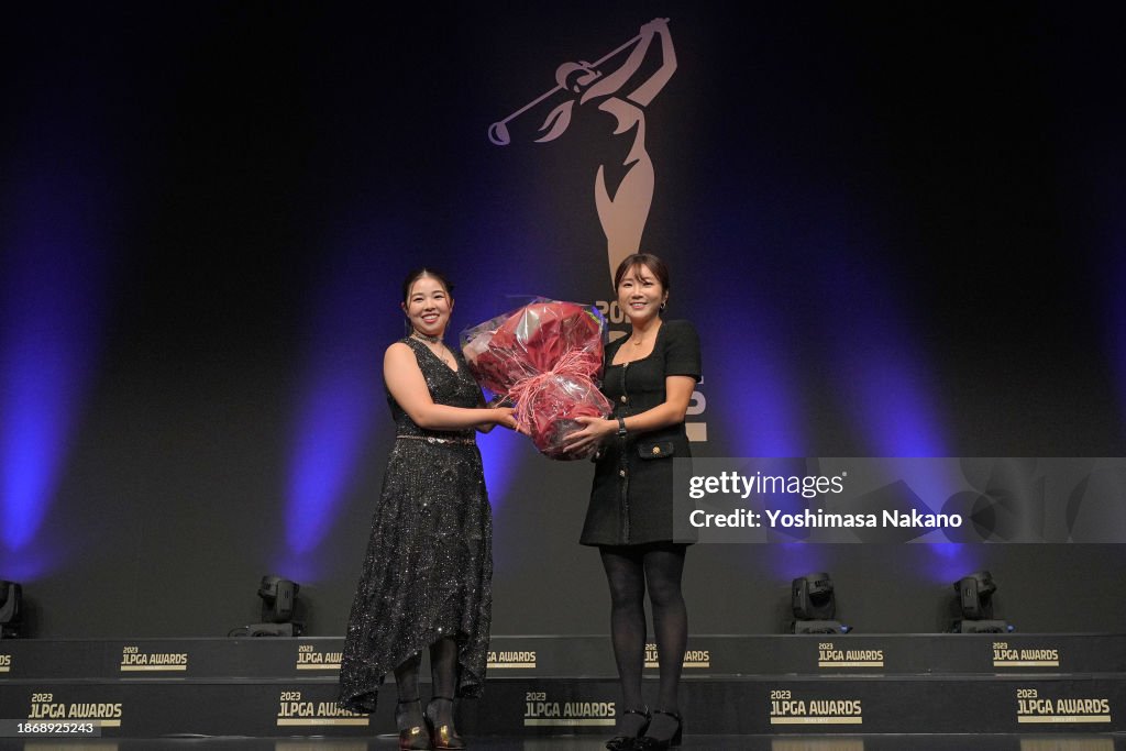 JLPGA Awards