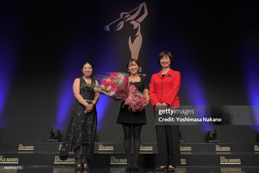 JLPGA Awards