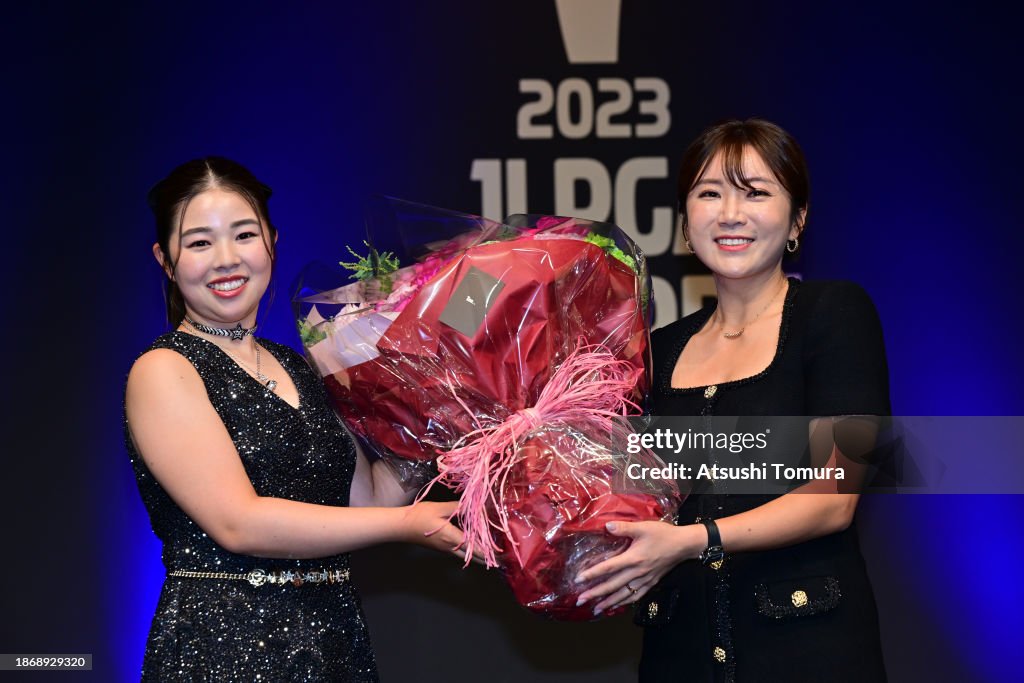 JLPGA Awards