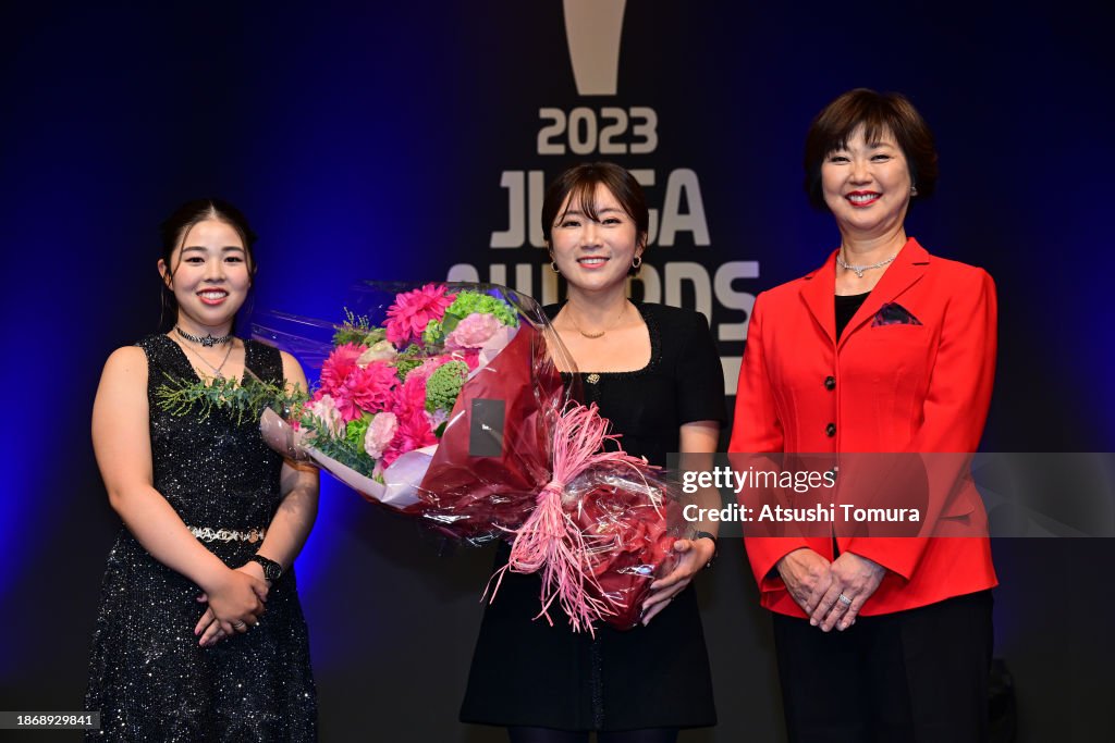 JLPGA Awards