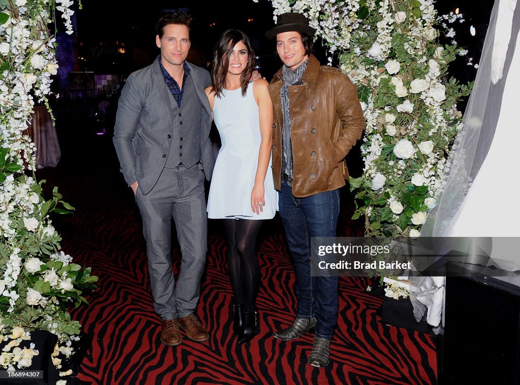 Twilight Forever Fan Experience Exhibit Launch