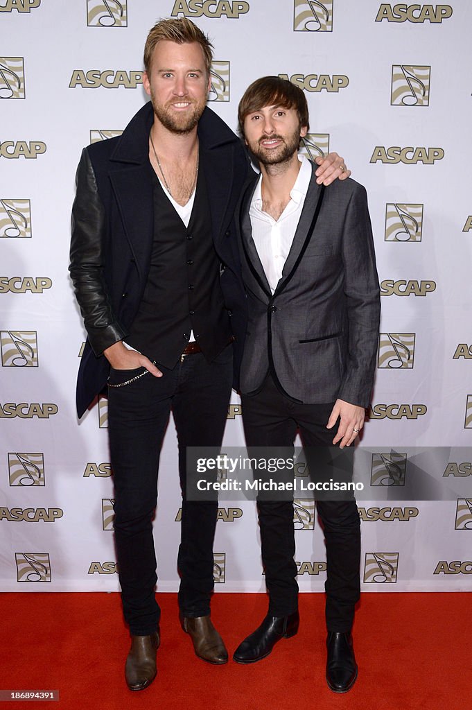 51st Annual ASCAP Country Music Awards - Arrivals