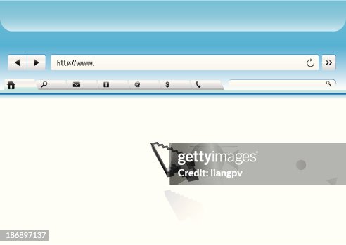 Internet browser windows Internet browser windows