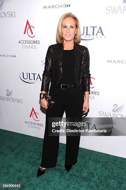 President & CEO, Brown Shoe Company Diane Sullivan attends the 17th Annual Accessories Council ACE Awards At Cipriani 42nd Street on November 4, 2013...