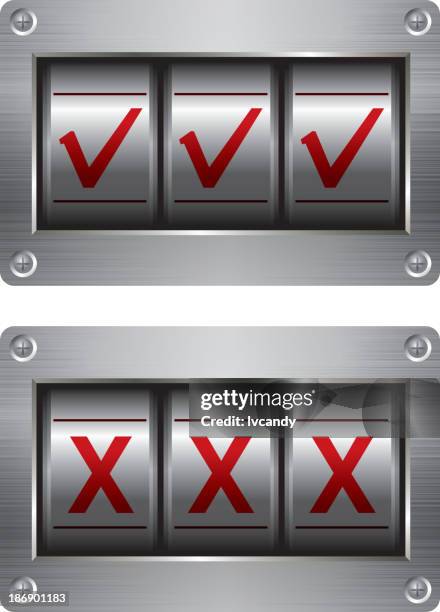 yes or no - yes bank stock illustrations