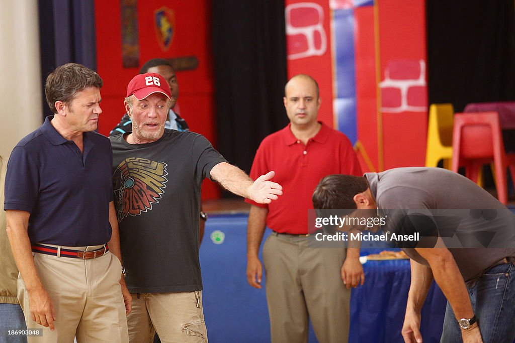 ABC's "Back in the Game" - Season One