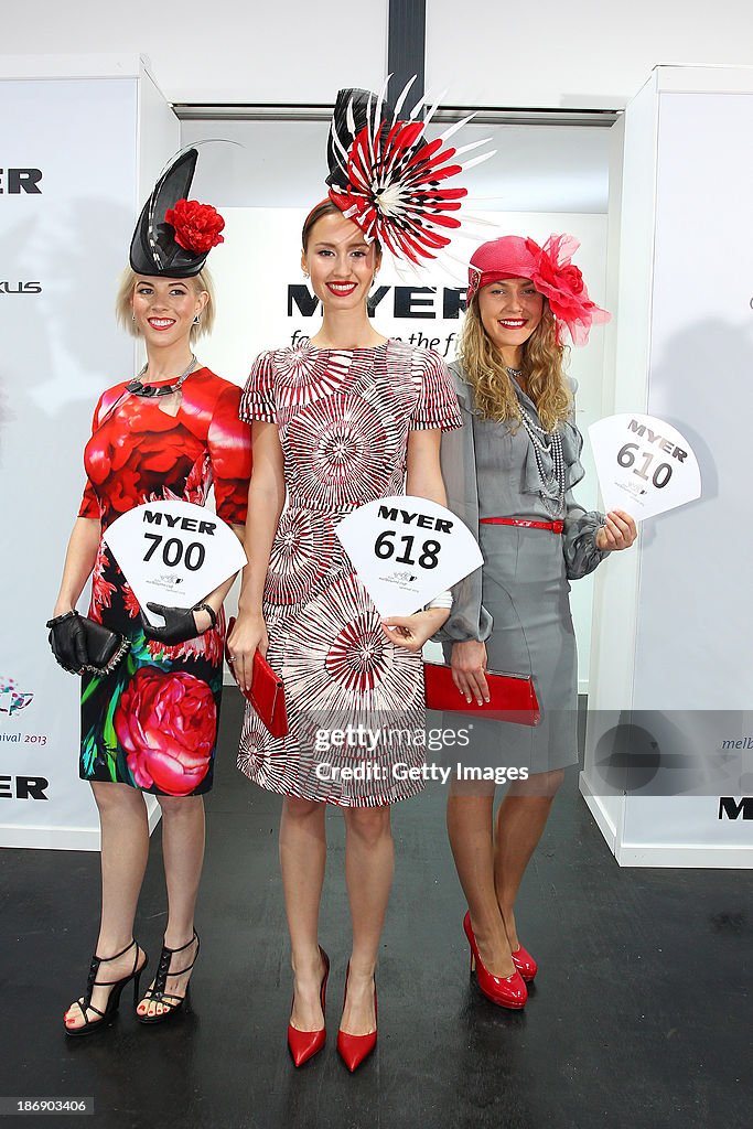 Highlights From Melbourne Cup Day