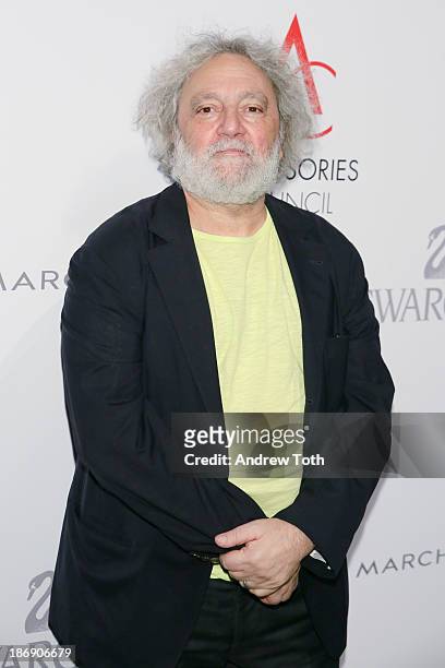 Designer Carlos Falchi attends the 17th annual ACE Awards at Cipriani 42nd Street on November 4, 2013 in New York City.