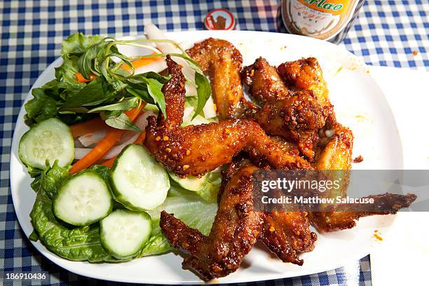 Chicken Wing Pattern 103 Chicken Wing Pattern Stock Photos, High-Res Pictures, and Images ...