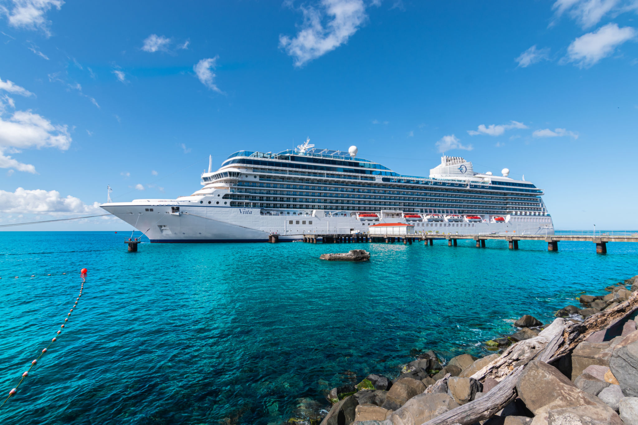 cruise ship