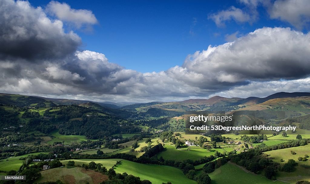 Llangollen and Dee Valley