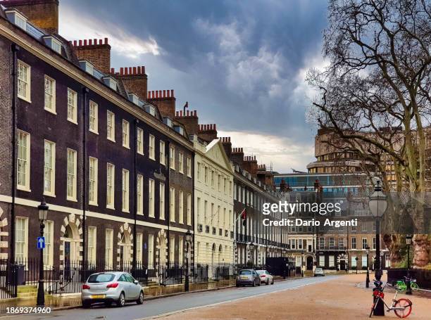 bedford square - bloomsbury london stock pictures, royalty-free photos & images