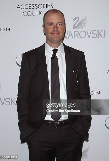 President of Nordstrom Direct and Executive Vice President of Nordstrom, Jamie Nordstrom attends the 17th annual ACE Awards at Cipriani 42nd Street...