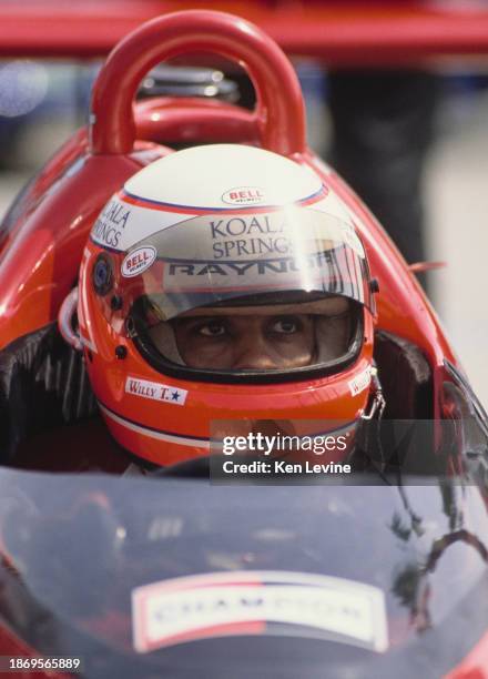 Willy T Rib 298 Willy T Ribbs Photos & High Res Pictures - Getty Images