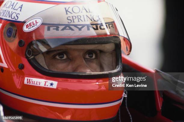 Willy T Rib 298 Willy T Ribbs Photos & High Res Pictures - Getty Images