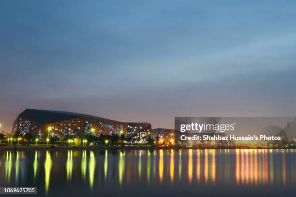 Kuwait Opera 36 Kuwait Opera House Stock Photos, High-Res Pictures, and Images ...
