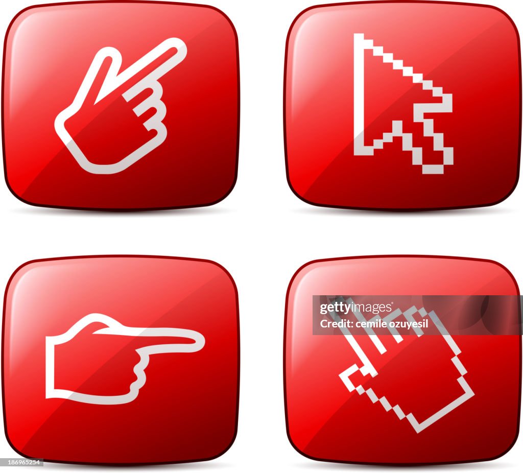 Hand Sign Digital Digitally Hand Sign Symbols High-Res Vector Graphic - Getty Images