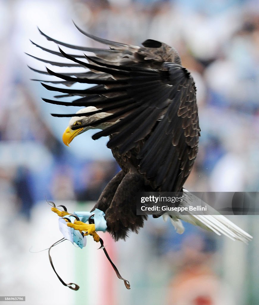 SS Lazio v Genoa CFC - Serie A