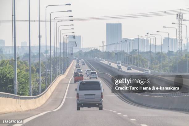 Pathum Rd Street Mueang Pathum Thani District Photos and Premium High Res Pictures ...
