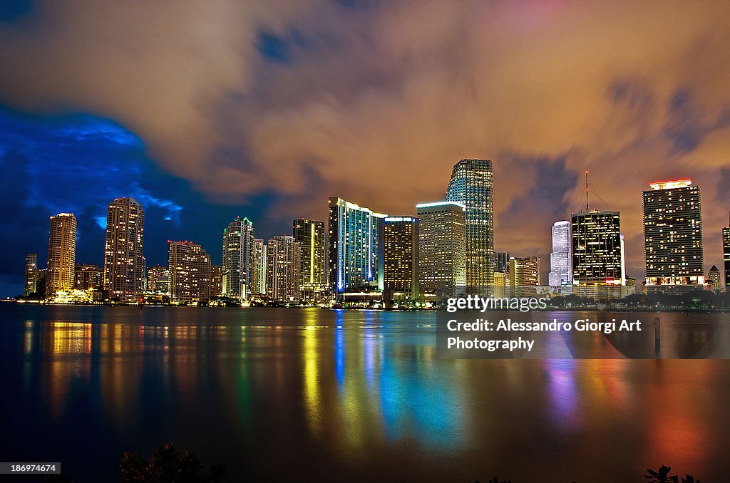 Shining Miami