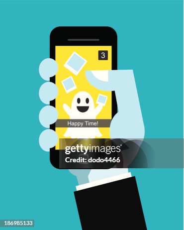 Snap a chat Snap a chat