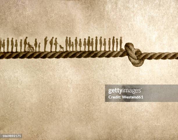 142 Human Scale Silhouette High Res Illustrations - Getty Images