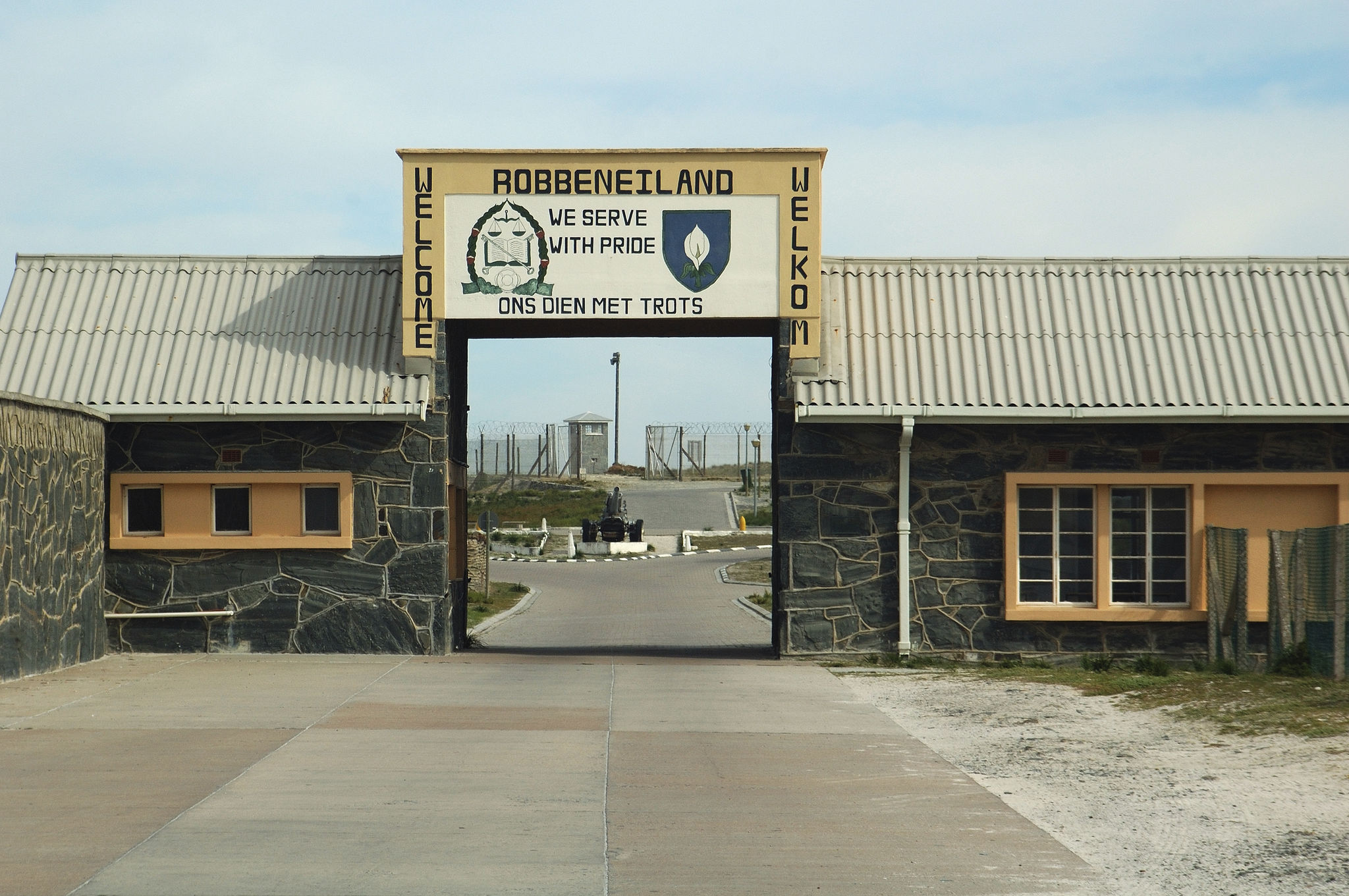 robben island