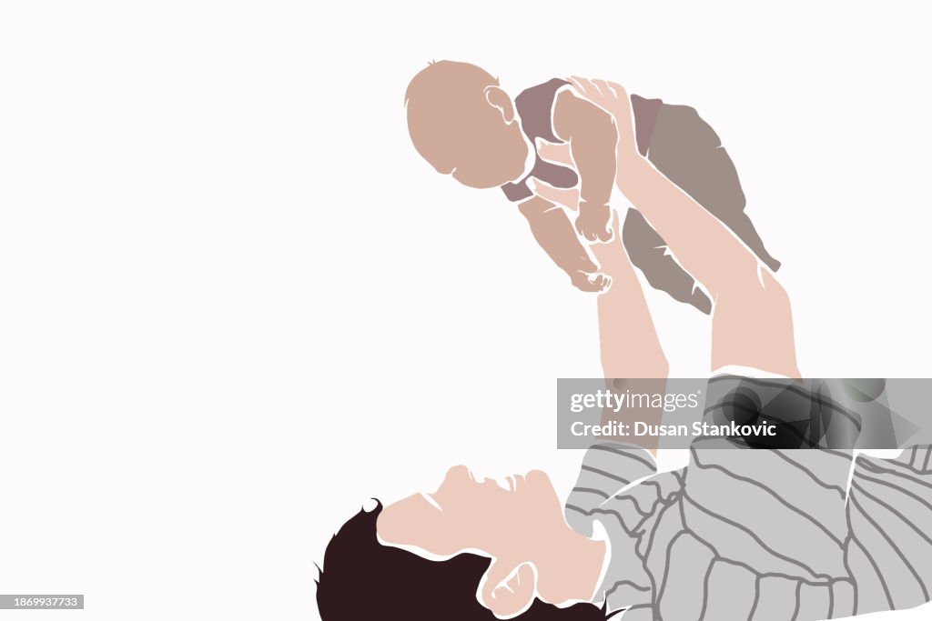 Mother and Daughter Playtime