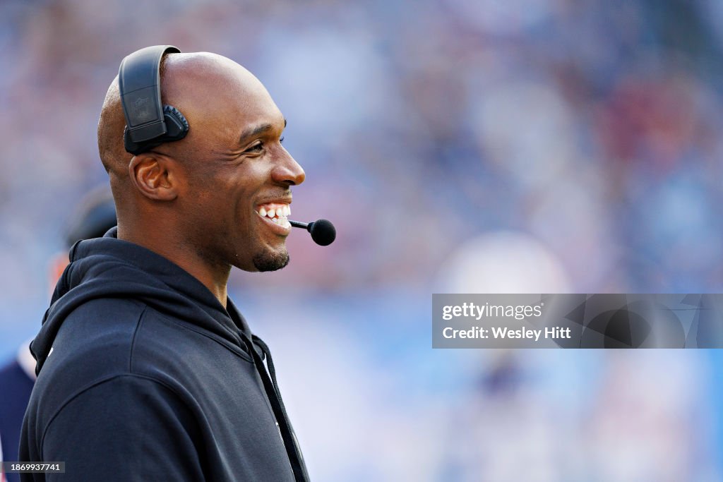 Houston Texans v Tennessee Titans