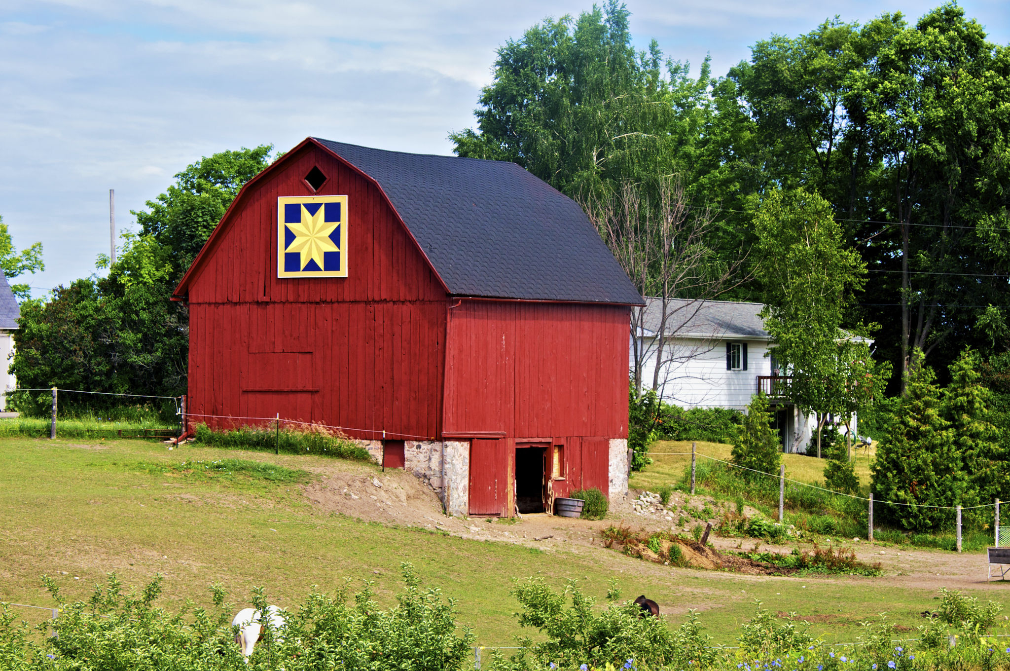 planning barn restoration